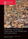 Cover: Routledge Handbook of Citizenship in the Middle East and North Africa - Routledge