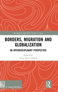 Cover: Borders, Migration and Globalization - Routledge