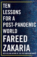 Cover: Ten Lessons for a Post-Pandemic World - WW Norton & Co