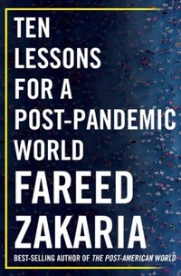 Enlarge image Cover: Ten Lessons for a Post-Pandemic World - WW Norton & Co