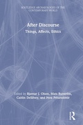 Cover: After Discourse - Routledge