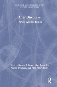 Enlarge image Cover: After Discourse - Routledge