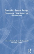 Cover: Education System Design - Routledge