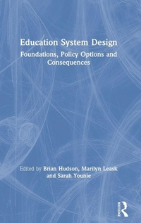 Enlarge image Cover: Education System Design - Routledge