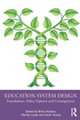 Cover: Education System Design - Routledge