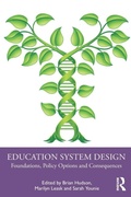 Cover: Education System Design - Routledge
