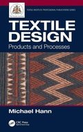 Cover: Textile Design - CRC Press