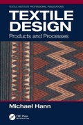 Cover: Textile Design - CRC Press
