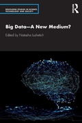 Cover: Big Data-A New Medium? - Routledge