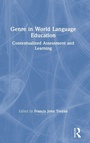 Cover: Genre in World Language Education - Routledge