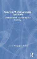 Cover: Genre in World Language Education - Routledge