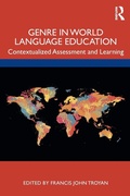 Cover: Genre in World Language Education - Routledge