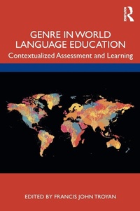 Enlarge image Cover: Genre in World Language Education - Routledge