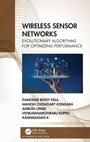 Cover: Wireless Sensor Networks - Chapman & Hall/CRC