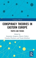 Cover: Conspiracy Theories in Eastern Europe - Routledge