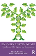 Cover: Education System Design - Routledge
