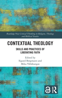 Enlarge image Cover: Contextual Theology - Routledge