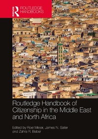Abbildung von: Routledge Handbook of Citizenship in the Middle East and North Africa - Routledge
