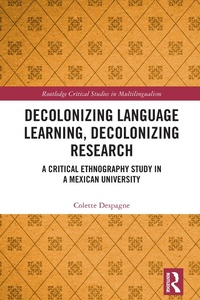 Abbildung von: Decolonizing Language Learning, Decolonizing Research - Routledge