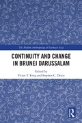 Cover: Continuity and Change in Brunei Darussalam - Routledge