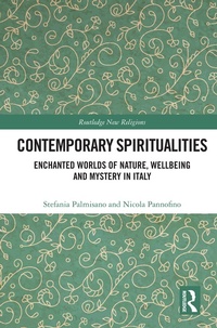 Abbildung von: Contemporary Spiritualities - Routledge