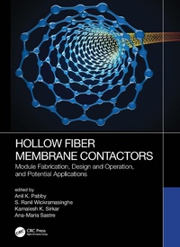 Abbildung von: Hollow Fiber Membrane Contactors - CRC Press