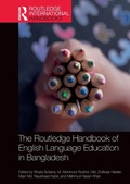 Cover: The Routledge Handbook of English Language Education in Bangladesh - Routledge