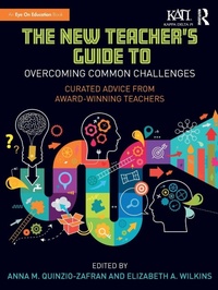 Enlarge image Cover: The New Teacher's Guide to Overcoming Common Challenges - Routledge