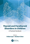 Cover: Thyroid and Parathyroid Disorders in Children - CRC Press