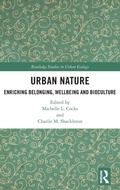 Cover: Urban Nature - Routledge