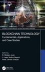 Cover: Blockchain Technology - CRC Press