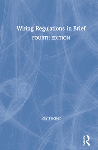 Abbildung von: Wiring Regulations in Brief - Routledge