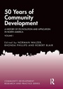 Cover: 50 Years of Community Development Vol I - Routledge