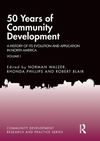Enlarge image Cover: 50 Years of Community Development Vol I - Routledge
