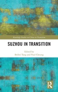 Cover: Suzhou in Transition - Routledge