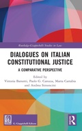 Cover: Dialogues on Italian Constitutional Justice - Routledge