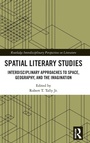 Cover: Spatial Literary Studies - Routledge