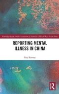 Cover: Reporting Mental Illness in China - Routledge