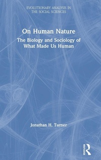 Enlarge image Cover: On Human Nature - Routledge
