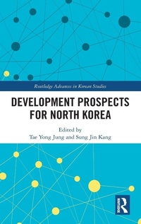 Enlarge image Cover: Development Prospects for North Korea - Routledge