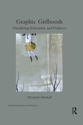 Cover: Graphic Girlhoods - Routledge