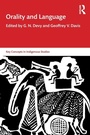 Cover: Orality and Language - Routledge India
