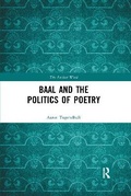 Cover: Baal and the Politics of Poetry - Routledge