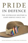 Cover: Pride in Defence - Melbourne University Press