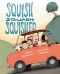 Cover: Squish Squash Squished - Random House USA Inc