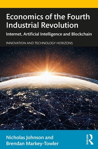 Abbildung von: Economics of the Fourth Industrial Revolution - Routledge