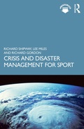 Cover: Crisis and Disaster Management for Sport - Routledge