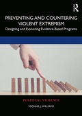 Cover: Preventing and Countering Violent Extremism - Routledge