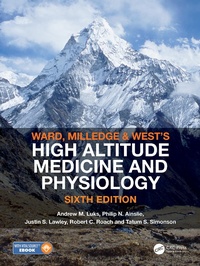 Abbildung von: Ward, Milledge and West's High Altitude Medicine and Physiology - CRC Press