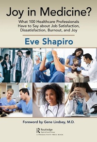 Abbildung von: Joy in Medicine? - Routledge Cavendish